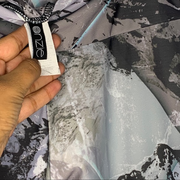 Onzie High rise Yoga Leggings | Size S/M - Picture 4 of 9